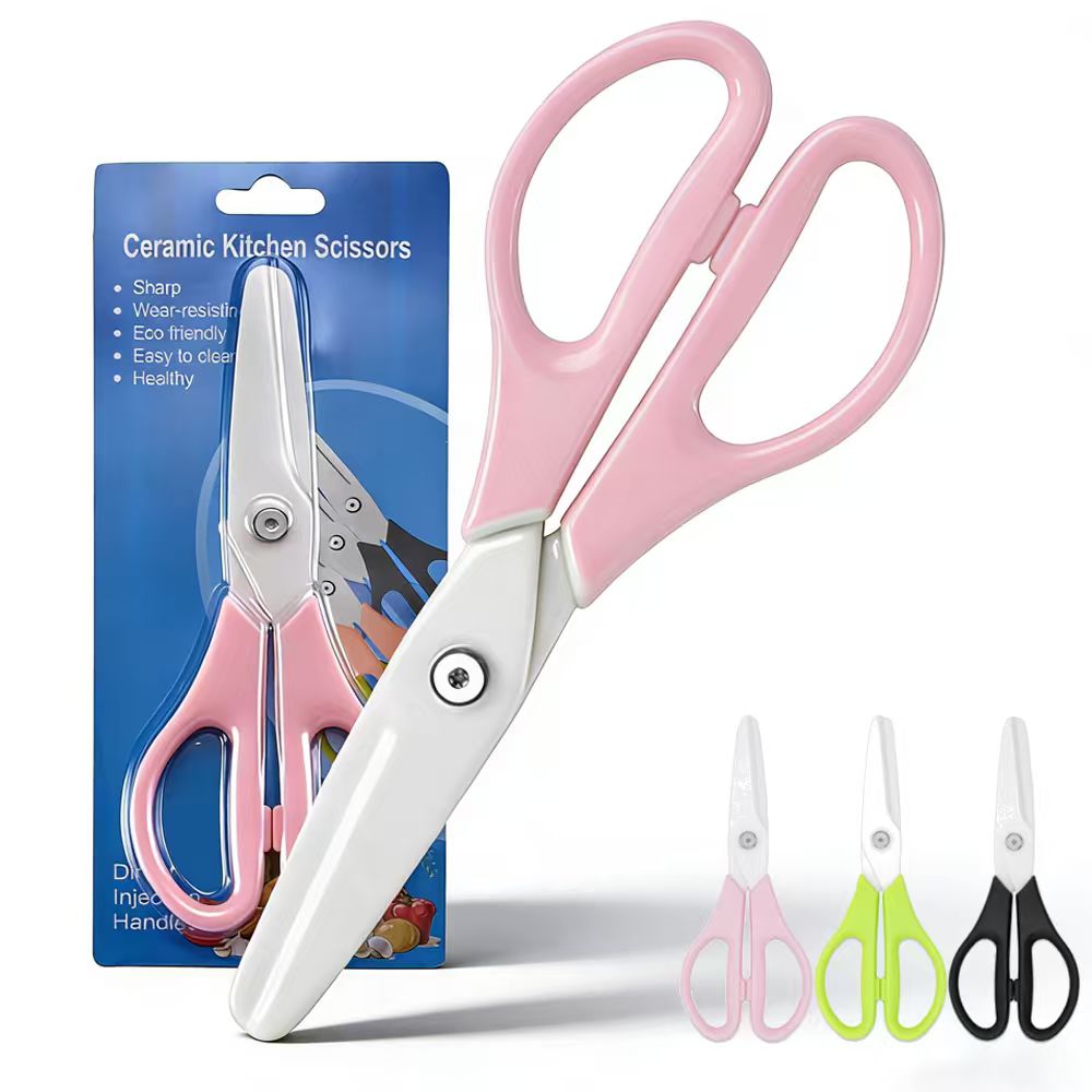 Kitchen Gadgets Cool - Dobeli 8 inch Zirconia Ceramics Sharp