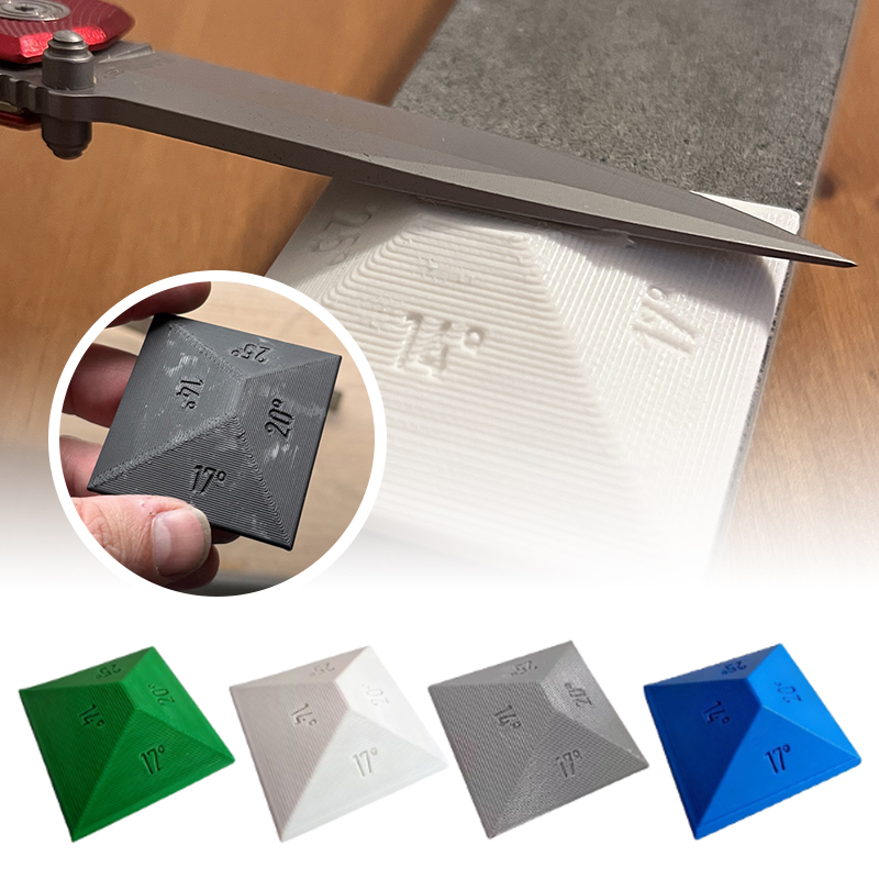 Kitchen Gadgets Guide - Sharpening Stone Aid Multiple Angle Grinding
