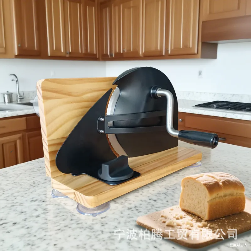 Kitchen Gadgets Guide - Professional Bread Slicer Kitchen Tool for
