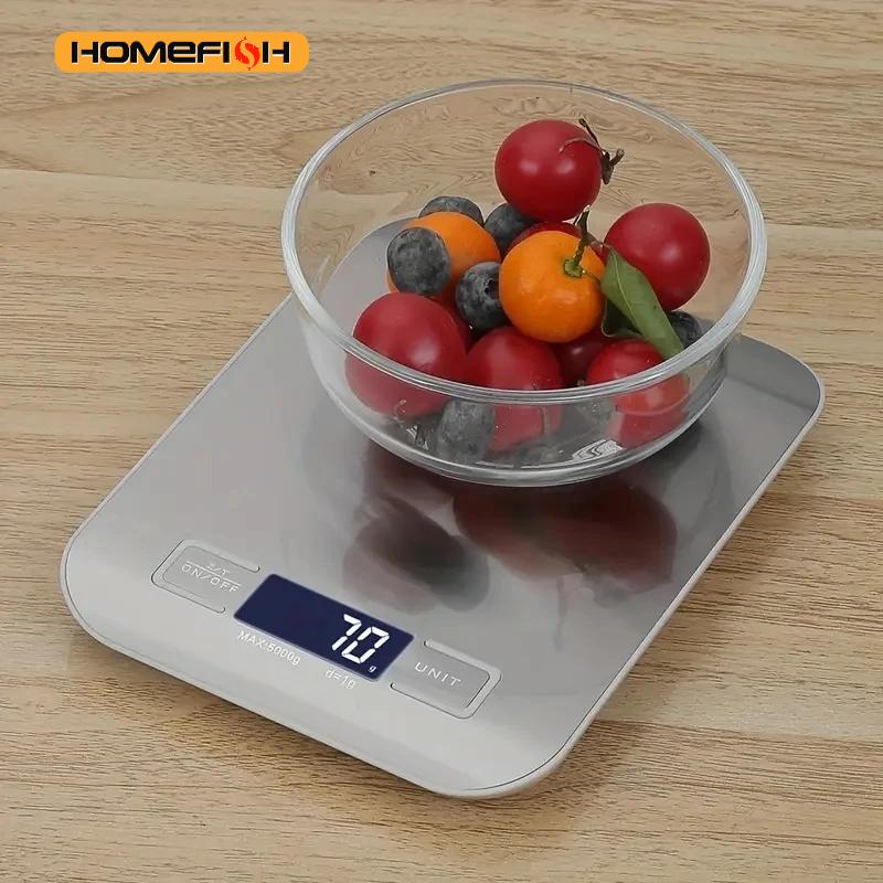 Kitchen Gadgets Cool - Household Kitchen High-precision Electronic Pastry Baking