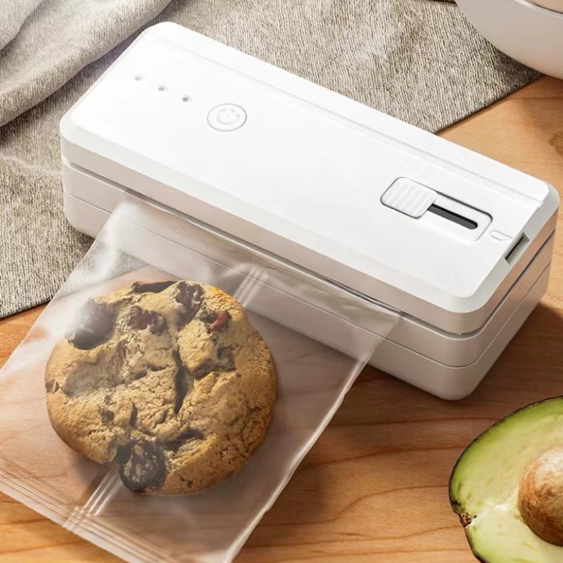 Kitchen Gadgets Cool - 2 In 1 Mini Portable Sealing