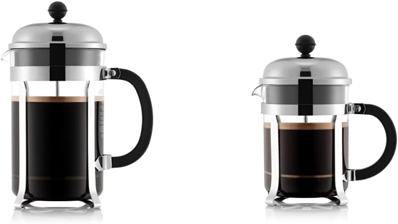 French Press Coffee Maker - Chambord French Press Coffee Maker, 51