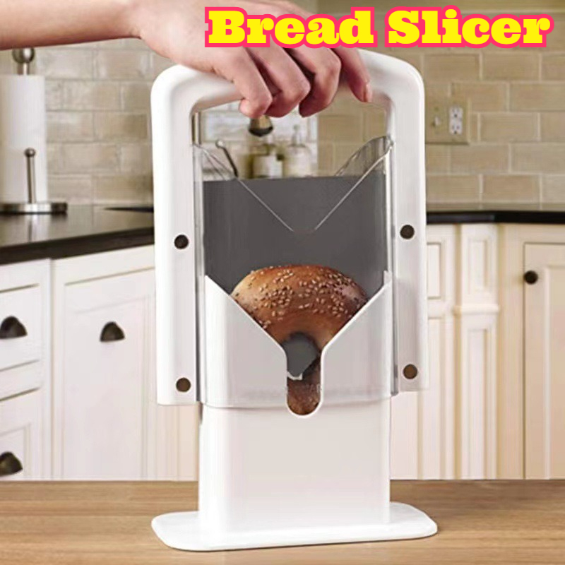 Bread Slicer Bread Cutter Kitc - Kitchen Gadgets Guide recension och pris