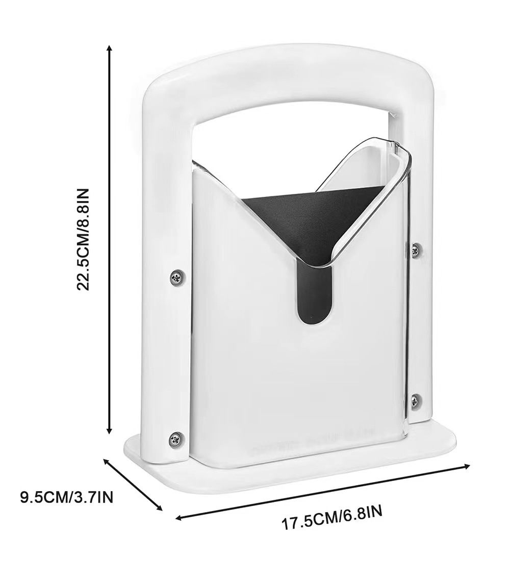 Bread Slicer Bread Cutter Kitc - Kitchen Gadgets Guide recension och pris