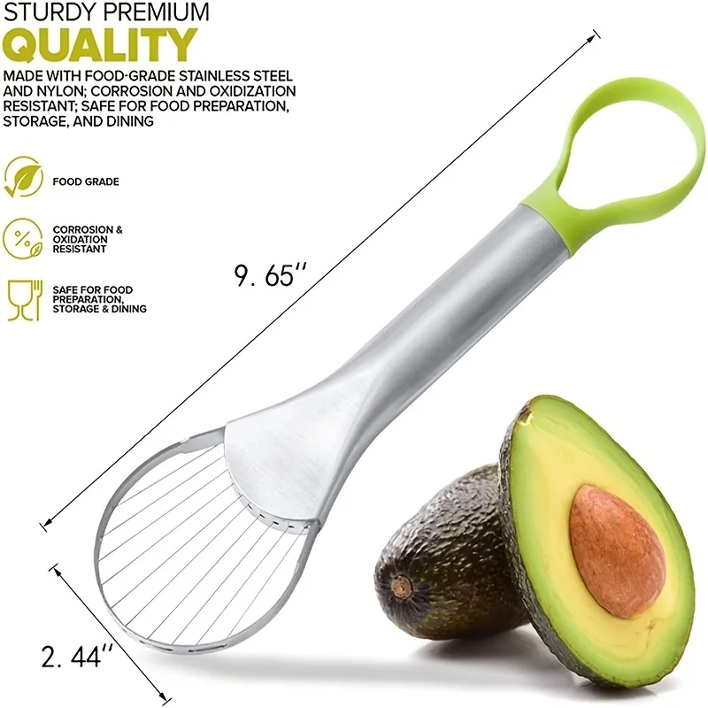1pc Avocado Tool, Fruit Avocad - Avocado Slicer Tool recension och pris
