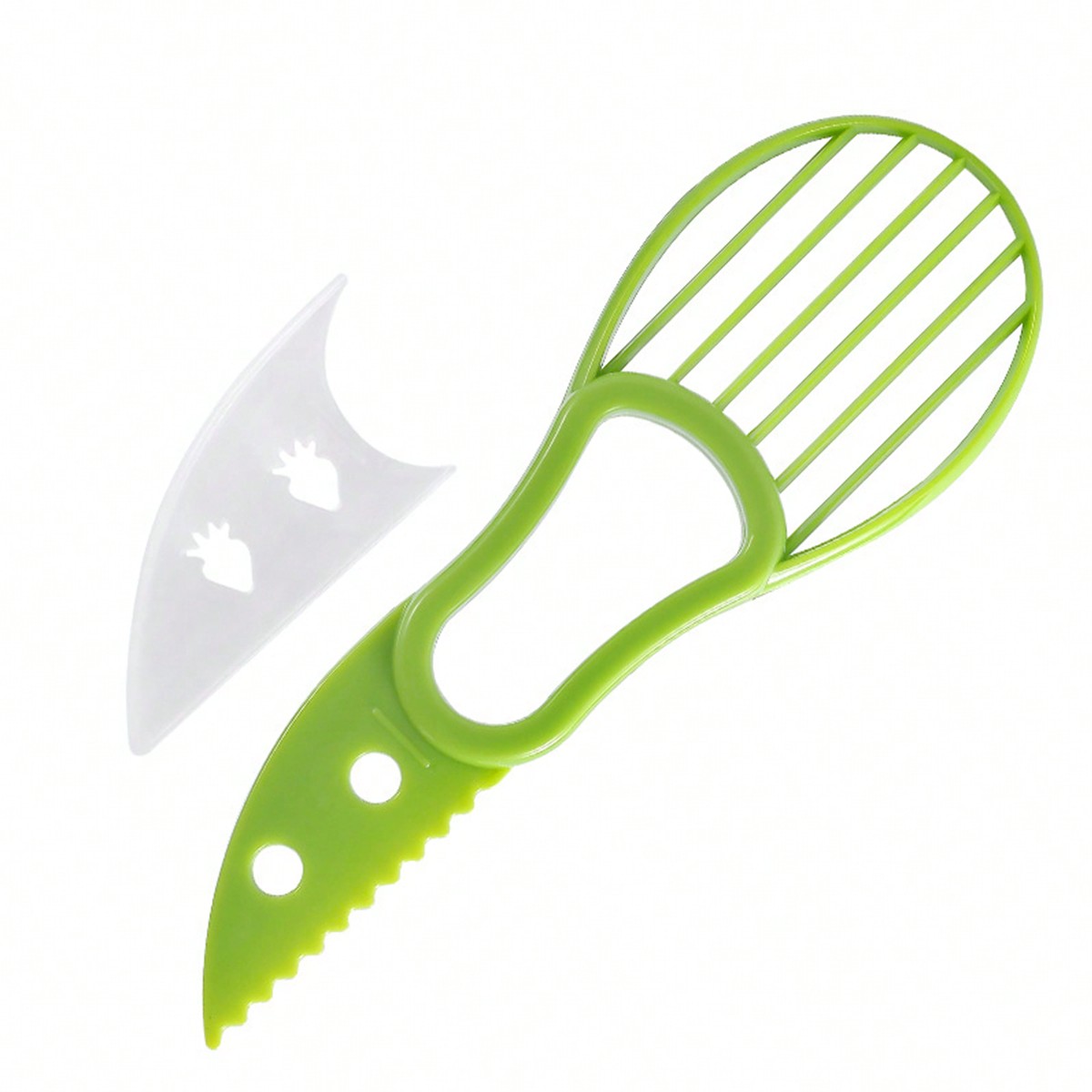 1PCS Avocado Peeler, Avocado C - Avocado Slicer Tool recension och pris