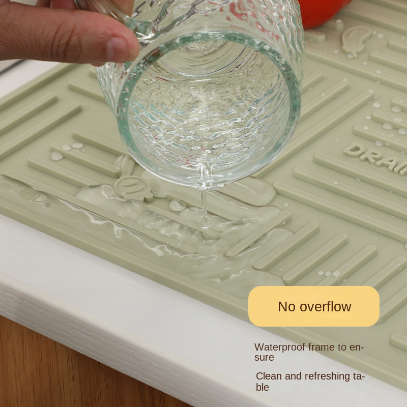 Silicone Drain Pad Anti-scaldi - Kitchen Gadgets Cool recension och pris