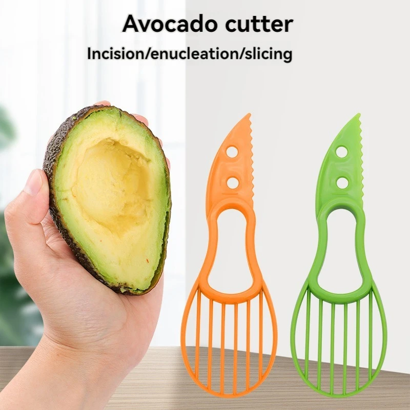 3 In 1 Avocado Slicer Shea Cor - Avocado Slicer Tool recension och pris