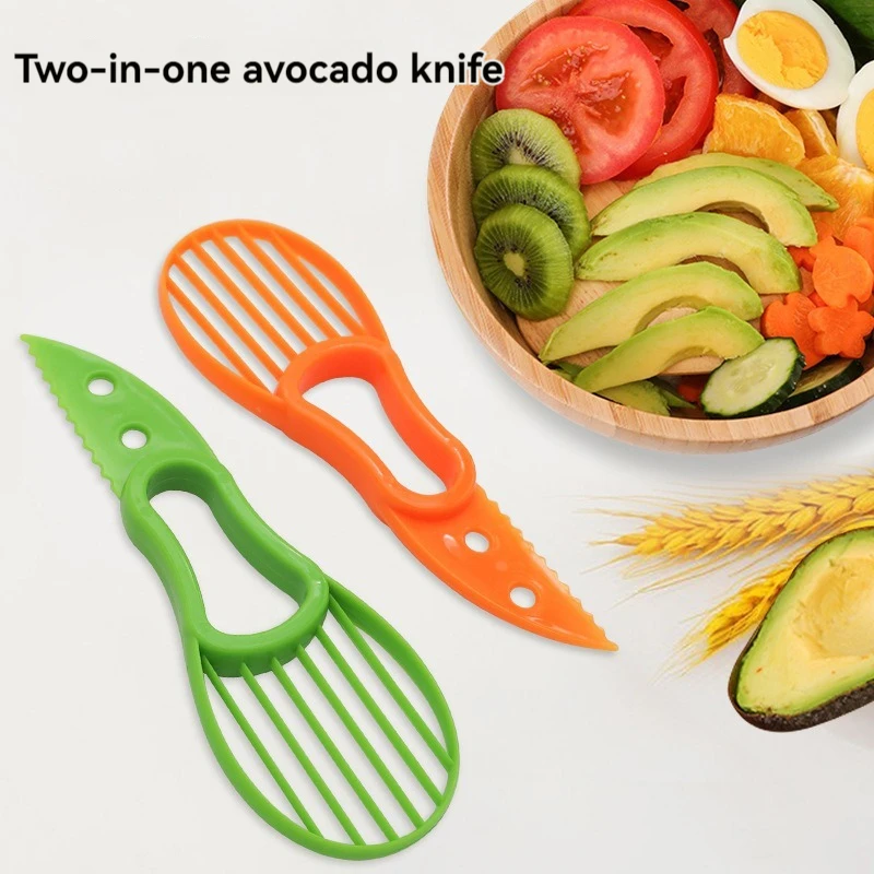 3 In 1 Avocado Slicer Shea Cor - Avocado Slicer Tool recension och pris