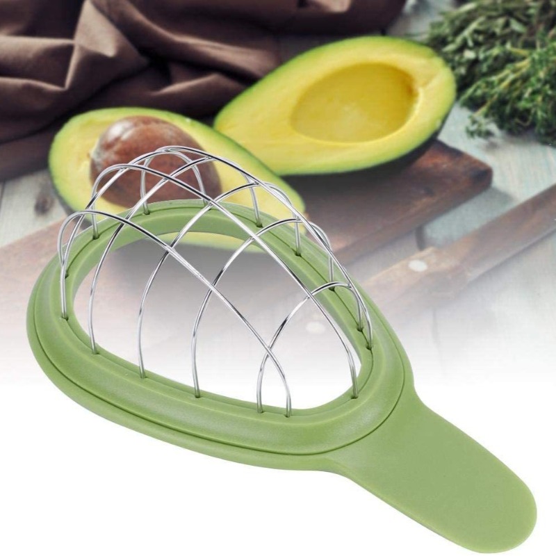 1PC Avocado slicer and corer K - Avocado Slicer Tool recension och pris