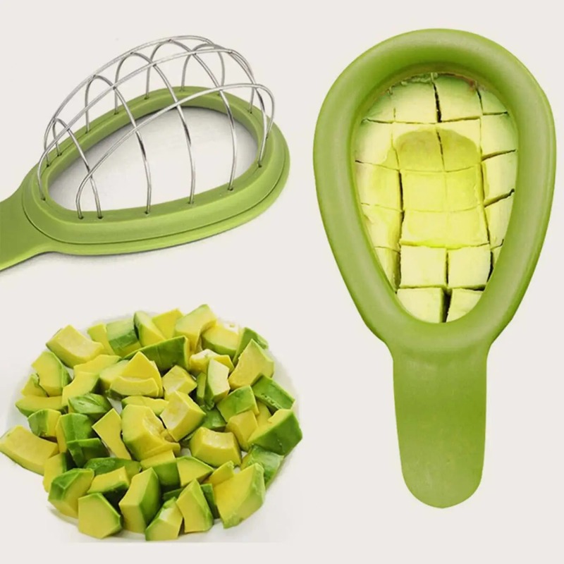 1PC Avocado slicer and corer K - Avocado Slicer Tool recension och pris