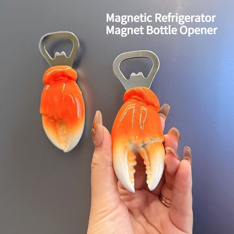 Funny Crab Claw Shaped Bottle  - Kitchen Gadgets For Dad recension och pris