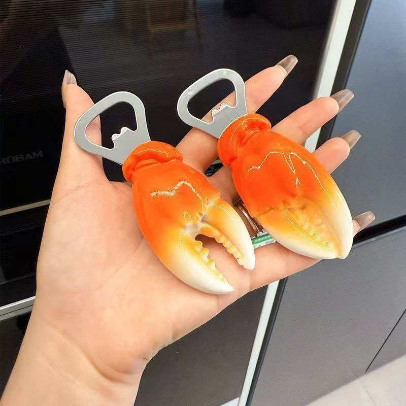 Funny Crab Claw Shaped Bottle  - Kitchen Gadgets For Dad recension och pris