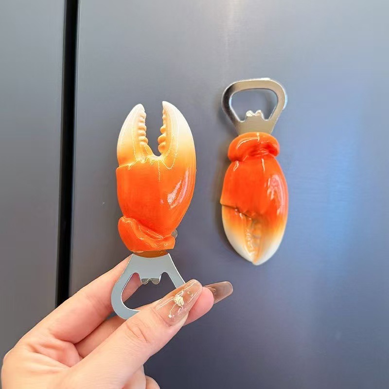 Funny Crab Claw Shaped Bottle  - Kitchen Gadgets For Dad recension och pris