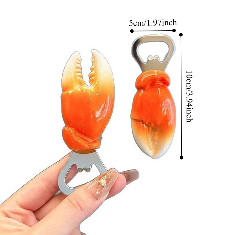 Funny Crab Claw Shaped Bottle  - Kitchen Gadgets For Dad recension och pris
