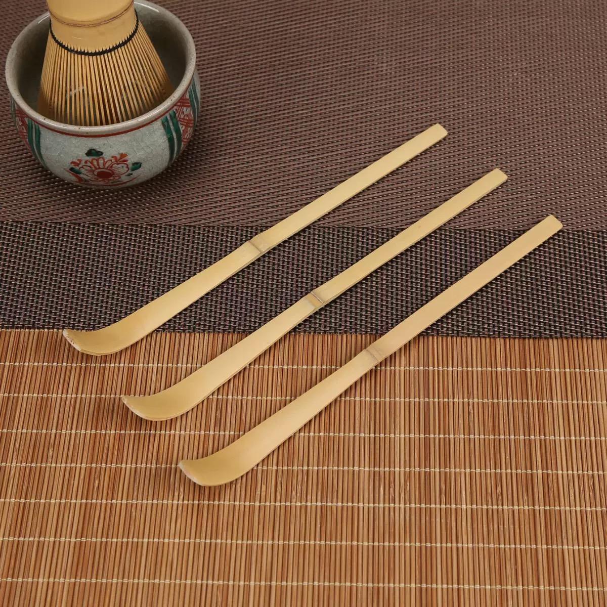 Wood Tea Sticks Matcha Spoon T - Kitchen Gadgets Guide recension och pris