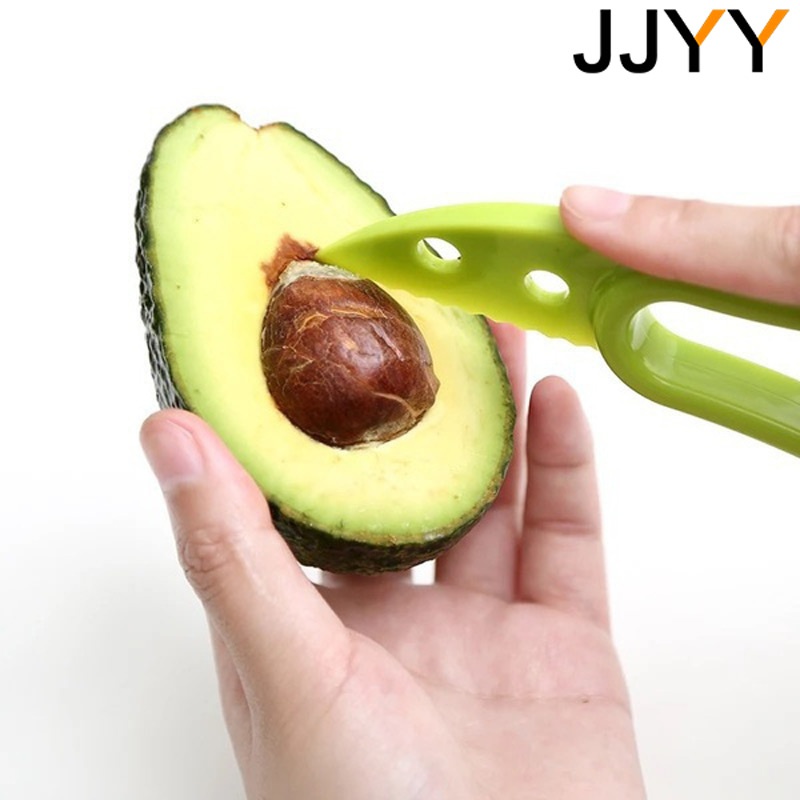 JJYY 3 In 1 Avocado Slicer She - Avocado Slicer Tool recension och pris