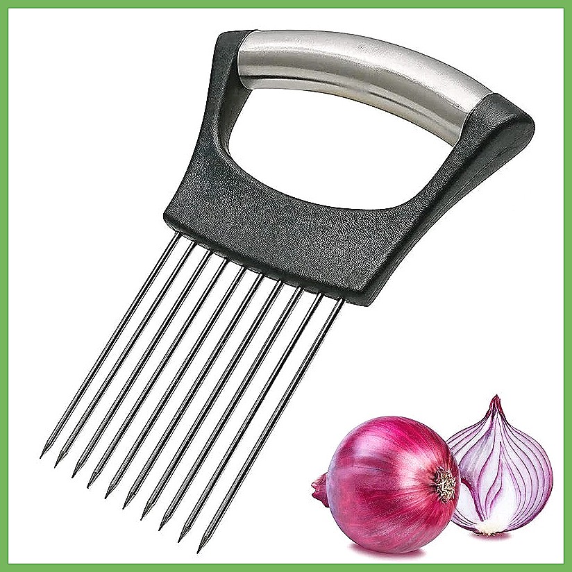 Leeseph Onion Holder, Stainles - Avocado Slicer Tool recension och pris