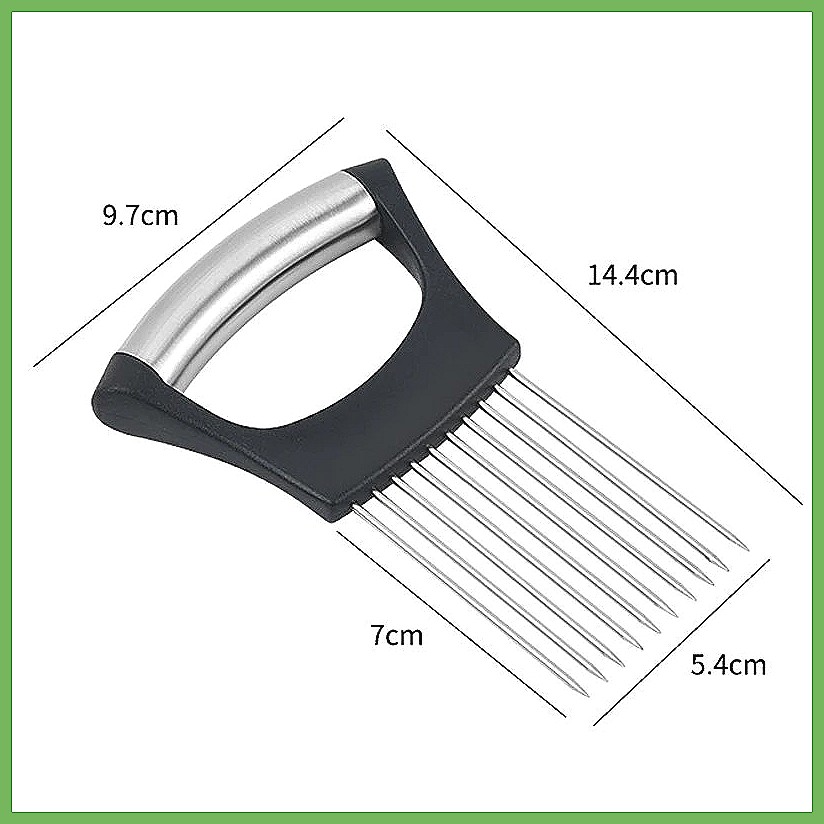 Leeseph Onion Holder, Stainles - Avocado Slicer Tool recension och pris