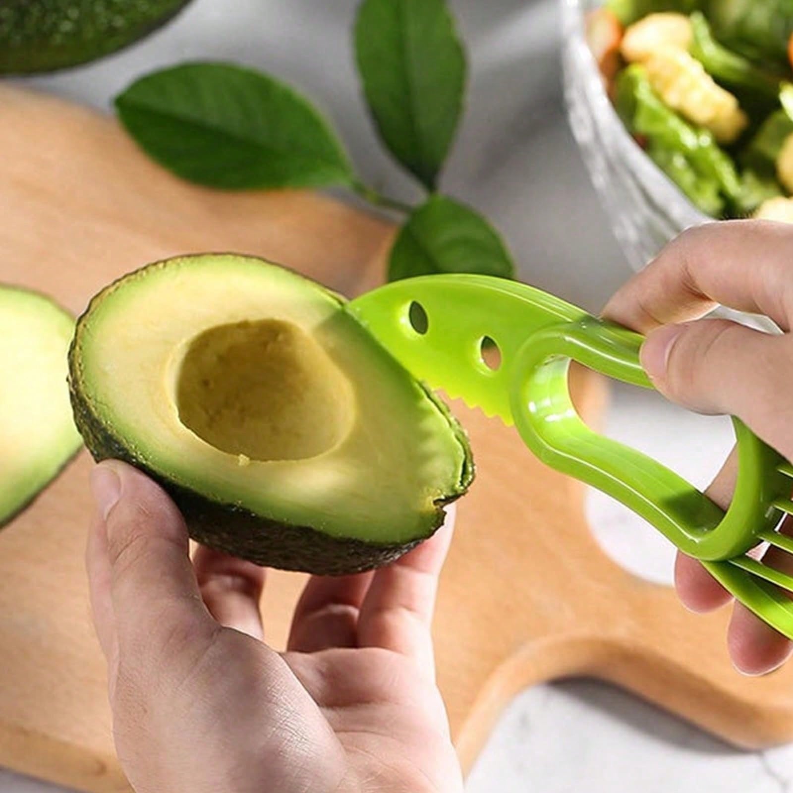 Professional Guacamole Maker A - Avocado Slicer Tool recension och pris