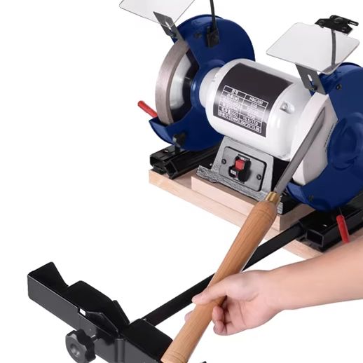 550W Sand Belt Polishing Machi - Knife Sharpener recension och pris