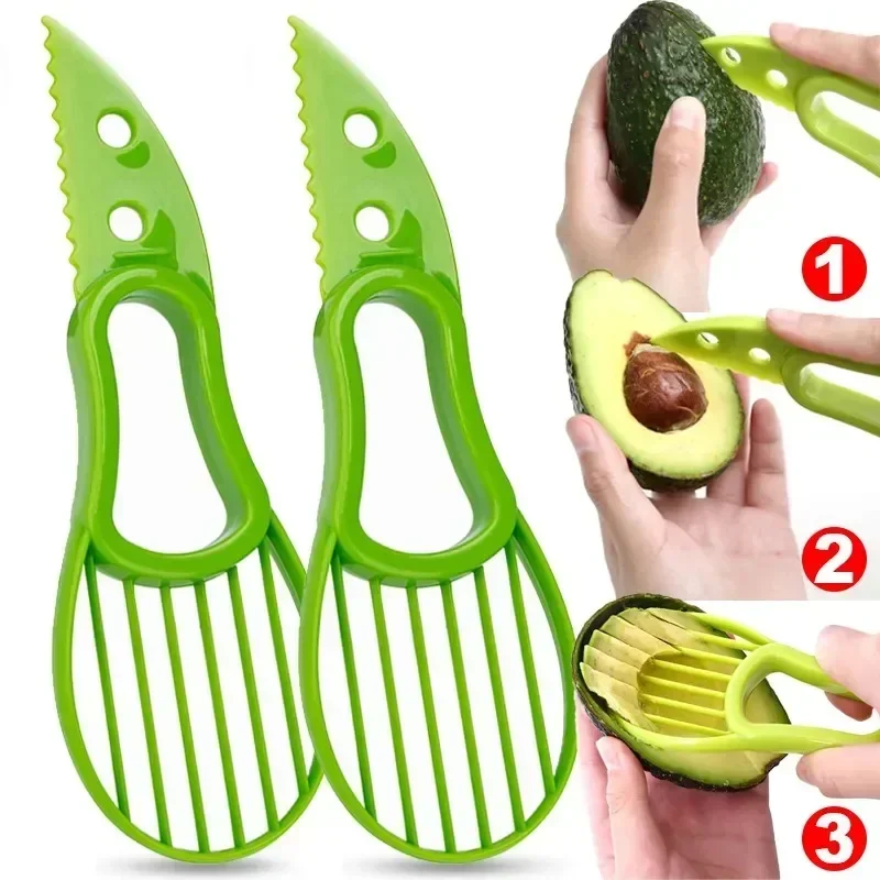 Multifunctional Avocado Cutter - Avocado Slicer Tool recension och pris