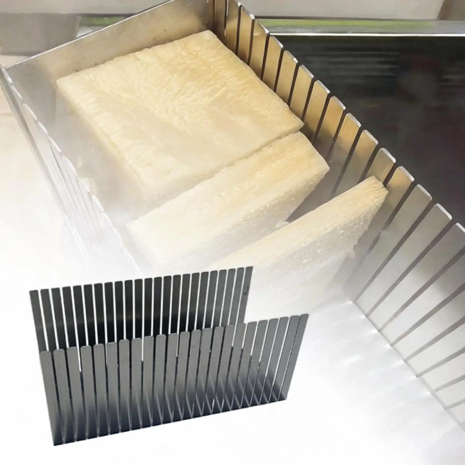 Stainless Steel Bread Slicer K - Kitchen Gadgets Guide recension och pris