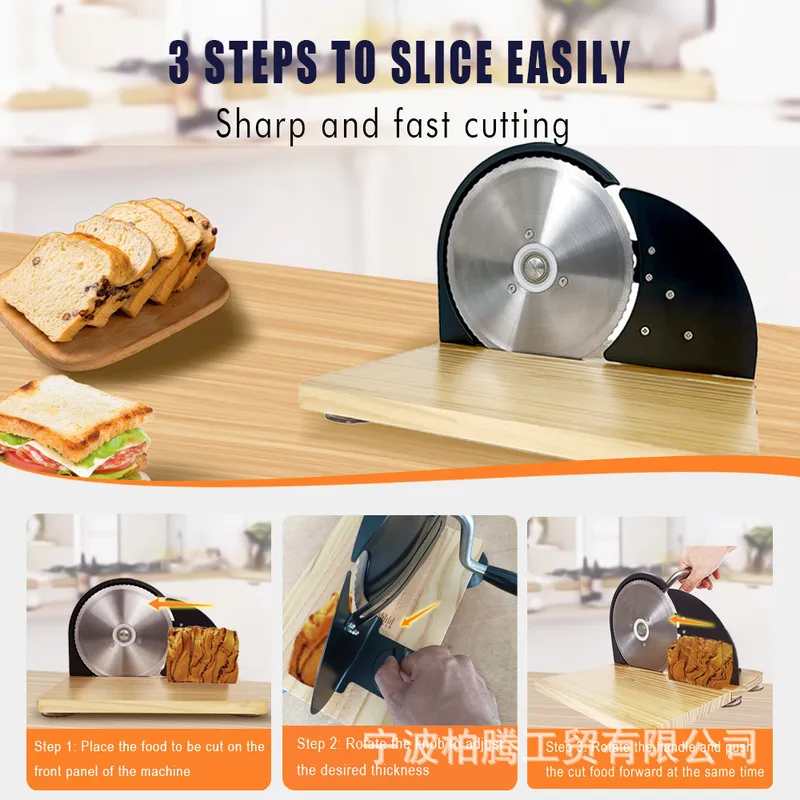 Professional Bread Slicer Kitc - Kitchen Gadgets Guide recension och pris