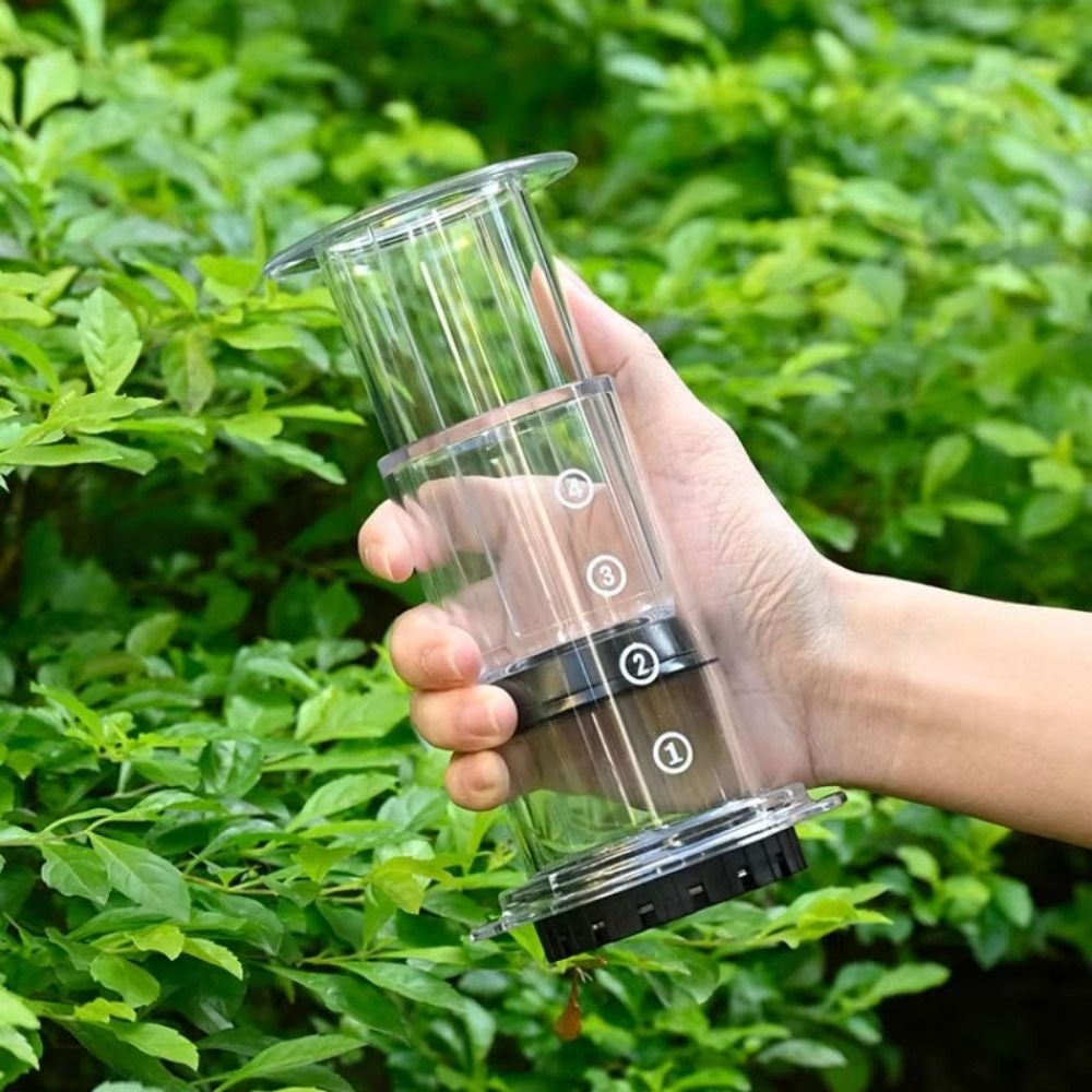 Portable Coffee Kettle French  - French Press Coffee Maker recension och pris