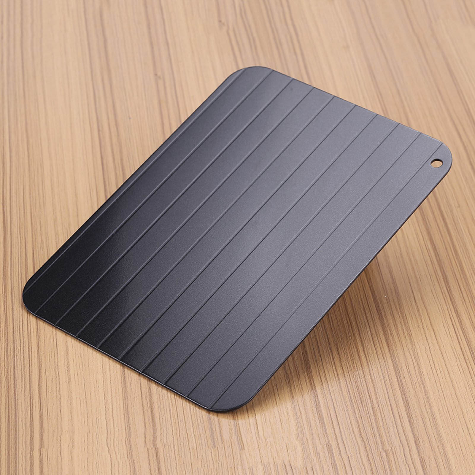Fast Defrosting Tray Aluminium - Kitchen Gadgets Cool recension och pris