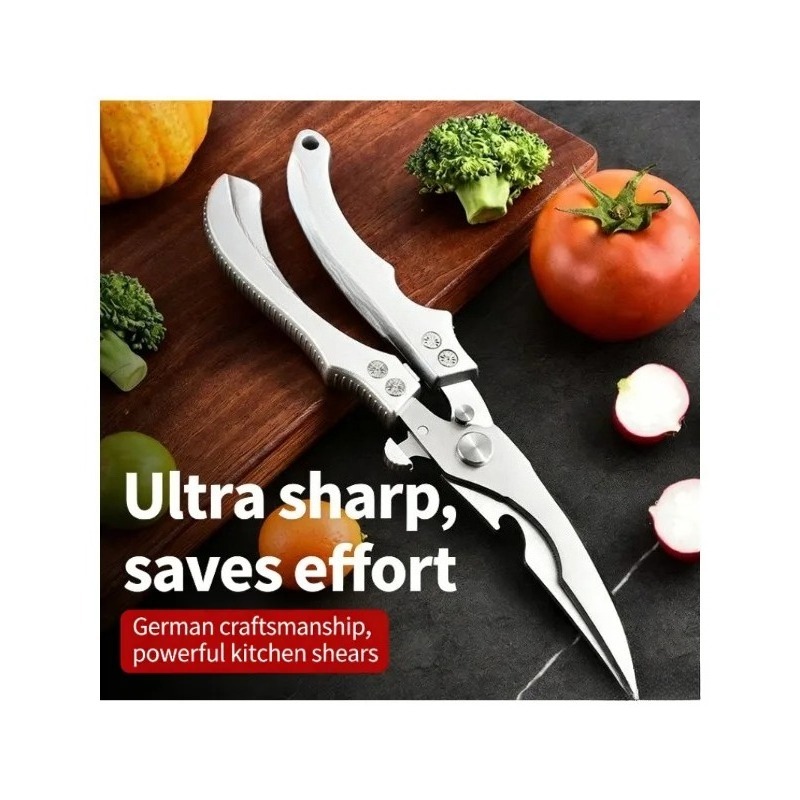Multipurpose Strong Scissors H - Kitchen Gadgets Cool recension och pris