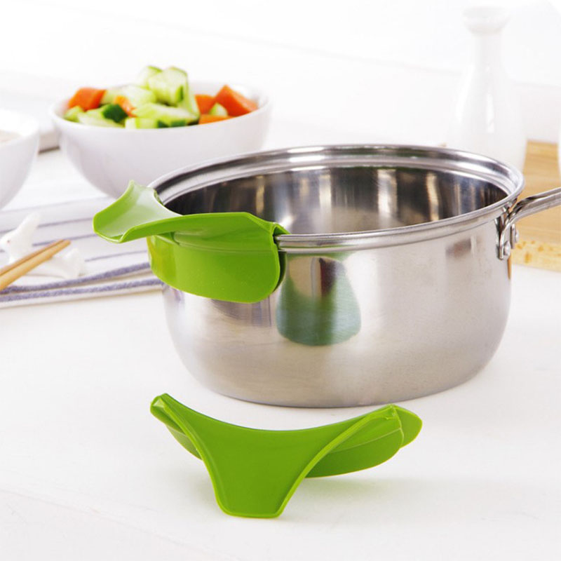 1/2PCS Kitchen Funnel,Creative - Kitchen Gadgets Guide recension och pris