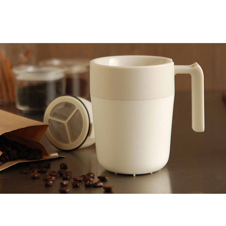 8OZ French Press  Mug Coffee o - French Press Coffee Maker recension och pris