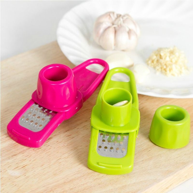 1 Pack Mini Garlic Grinder Cre - Kitchen Gadgets Cool recension och pris