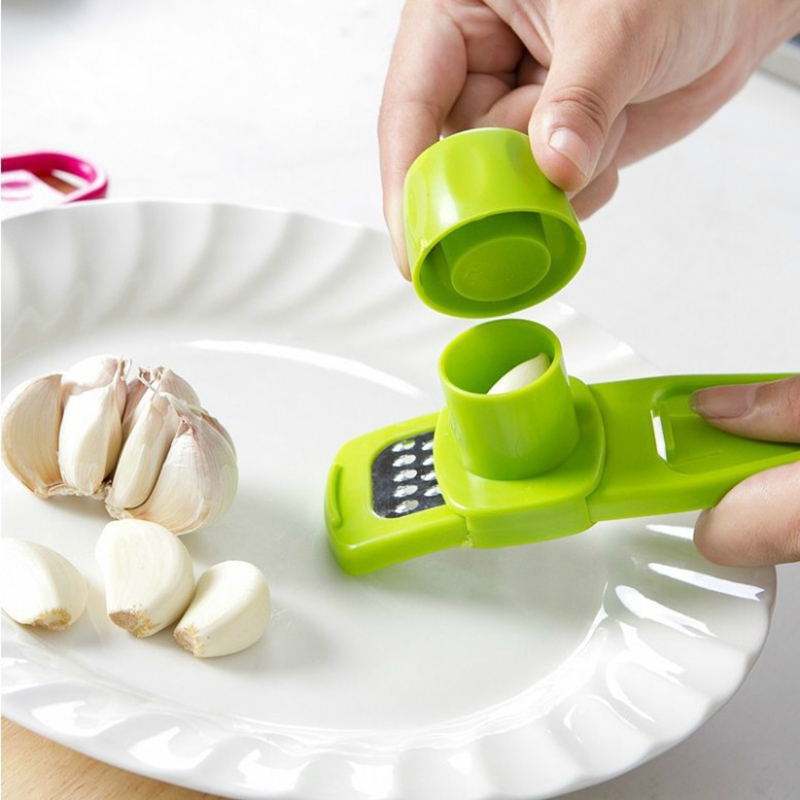 1 Pack Mini Garlic Grinder Cre - Kitchen Gadgets Cool recension och pris