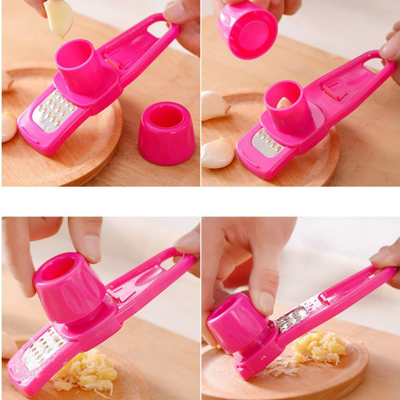 1 Pack Mini Garlic Grinder Cre - Kitchen Gadgets Cool recension och pris