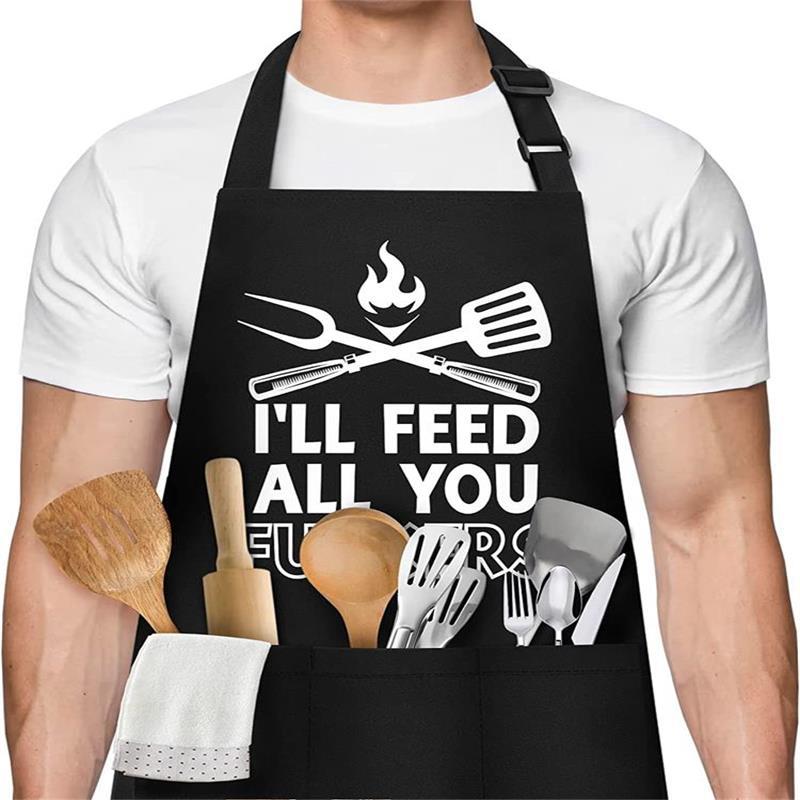 Funny Apron Gift For Man Dad G - Kitchen Gadgets For Dad recension och pris
