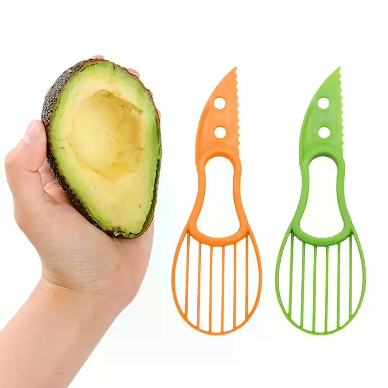 3-in-1 Avocado Slicer Shea Cor - Avocado Slicer Tool recension och pris