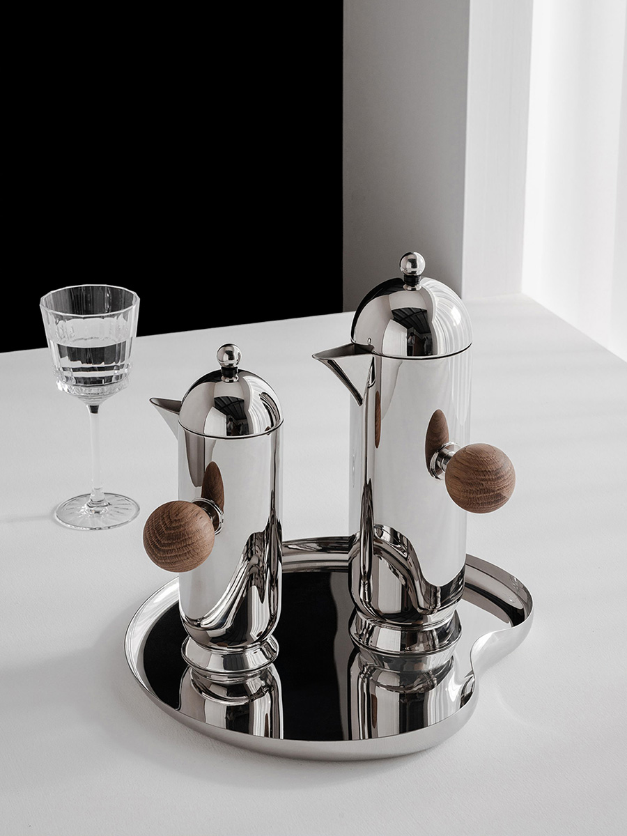 European Stainless Steel Frenc - French Press Coffee Maker recension och pris