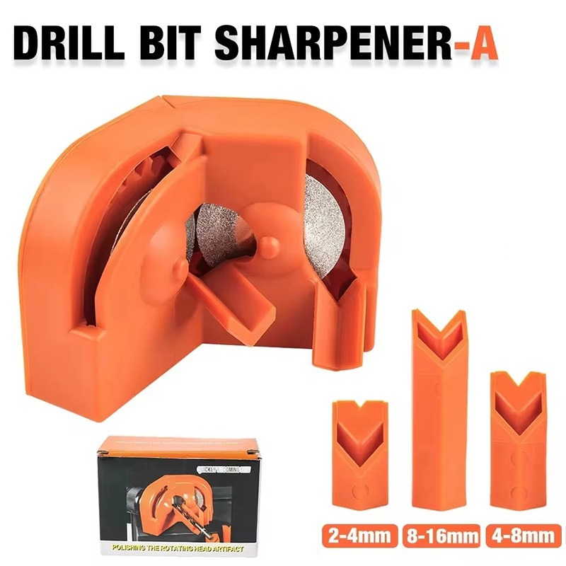 Multipurpose Drill Bit Grindin - Knife Sharpener recension och pris