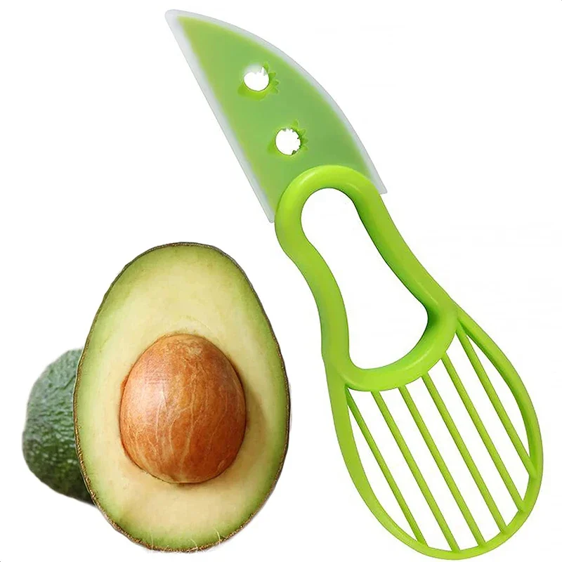 3 in 1 Avocado Slicer Shea Cor - Avocado Slicer Tool recension och pris