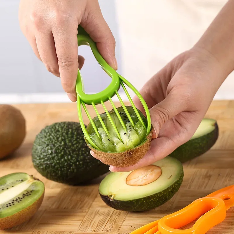 3 in 1 Avocado Slicer Shea Cor - Avocado Slicer Tool recension och pris