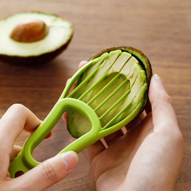 3 in 1 Avocado Slicer Shea Cor - Avocado Slicer Tool recension och pris