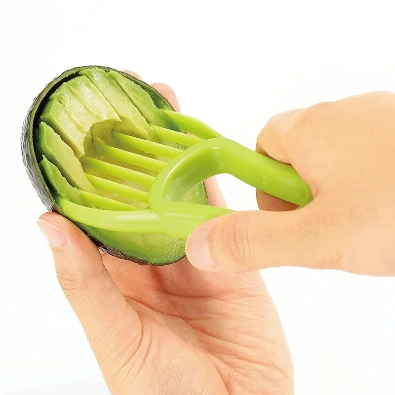3 in 1 Avocado Slicer Shea Cor - Avocado Slicer Tool recension och pris