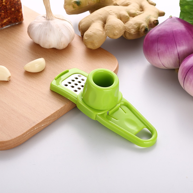 1 Pack Mini Garlic Grinder Cre - Kitchen Gadgets Cool recension och pris