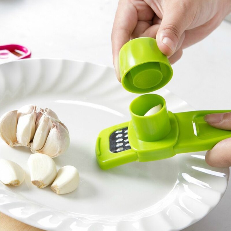 1 Pack Mini Garlic Grinder Cre - Kitchen Gadgets Cool recension och pris