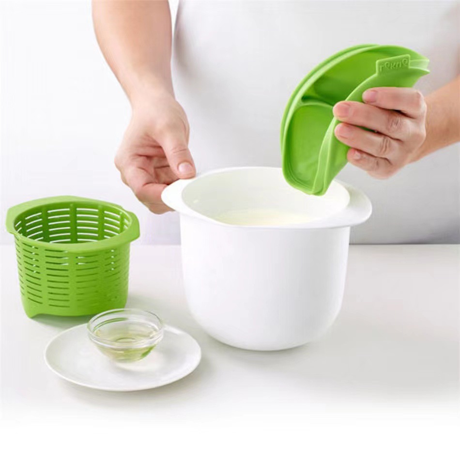 Microwave Oven Silicone Cheese - Kitchen Gadgets Recipes recension och pris