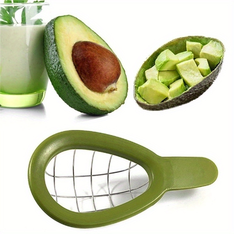 1pc Avocado Slicer, Melon Cutt - Avocado Slicer Tool recension och pris