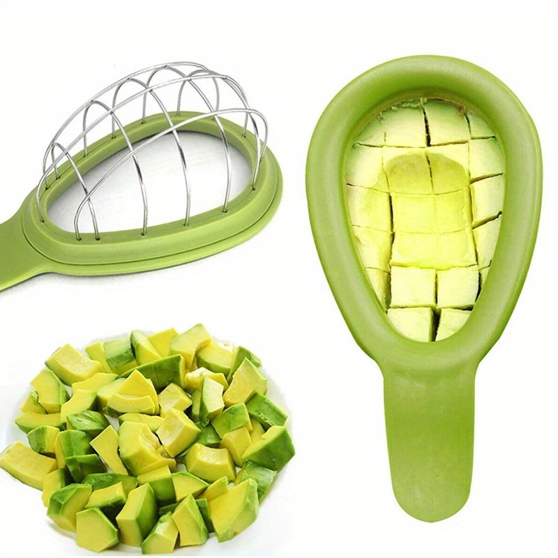 1pc Avocado Slicer, Melon Cutt - Avocado Slicer Tool recension och pris