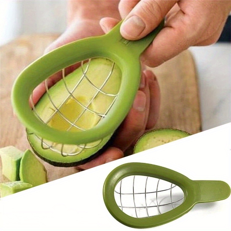 1pc Avocado Slicer, Melon Cutt - Avocado Slicer Tool recension och pris